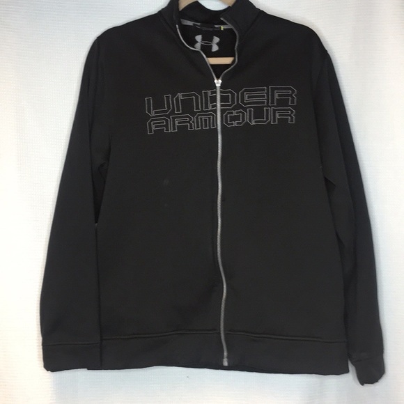 Under Armour Other - Under Armour sweat jacket